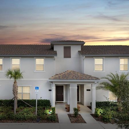 Four Bedrooms Home With Pool 3079 Kissimmee Eksteriør bilde