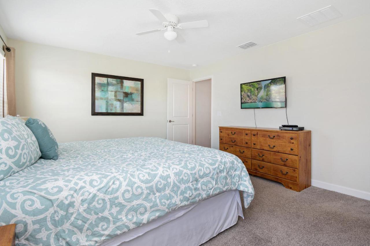 Four Bedrooms Home With Pool 3079 Kissimmee Eksteriør bilde