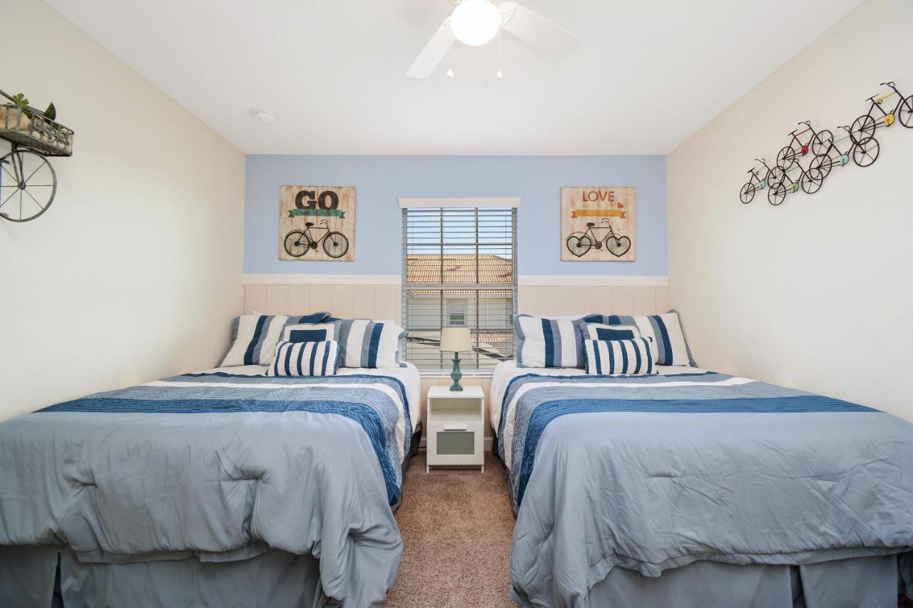 Four Bedrooms Home With Pool 3079 Kissimmee Eksteriør bilde