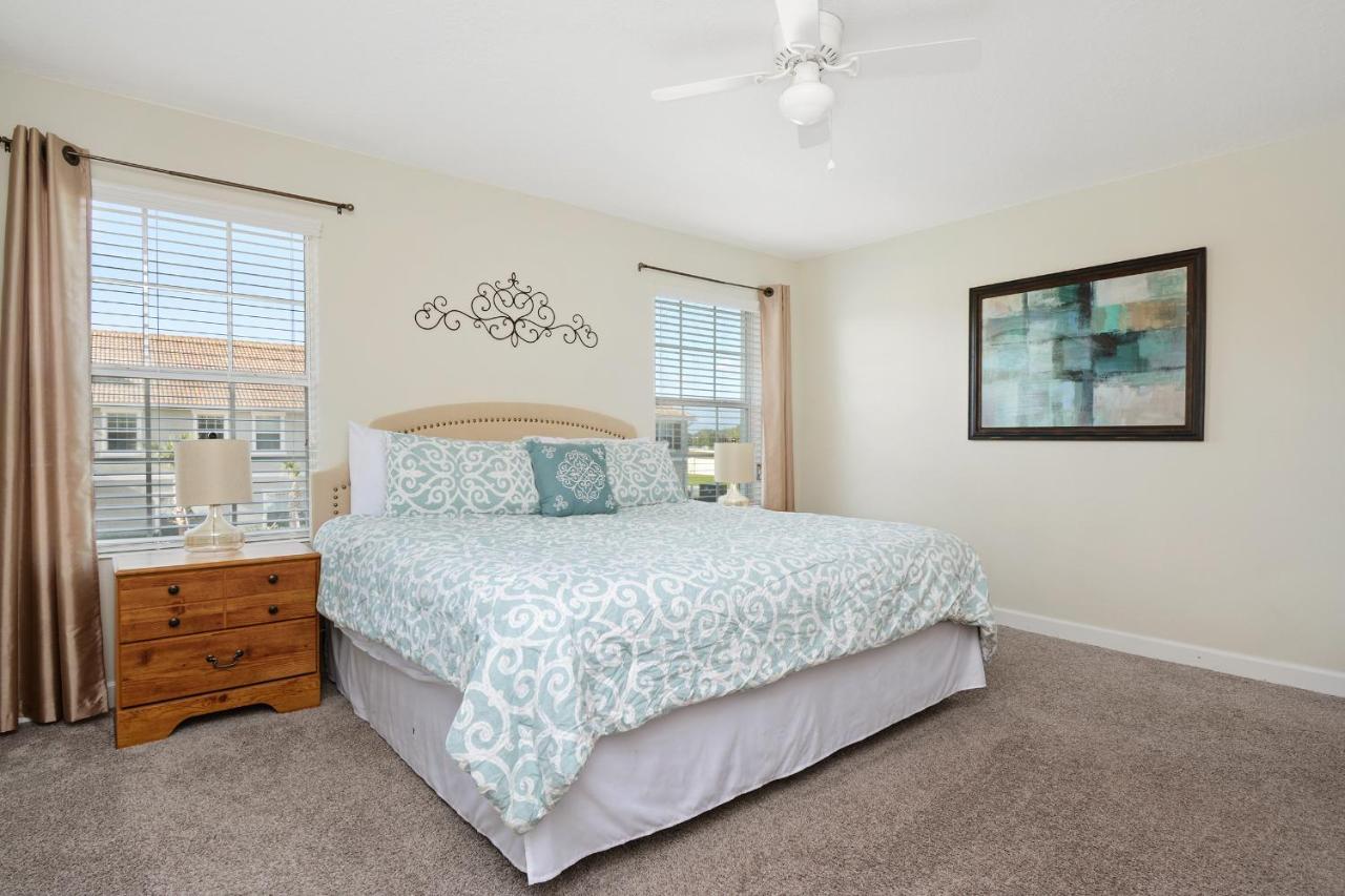 Four Bedrooms Home With Pool 3079 Kissimmee Eksteriør bilde
