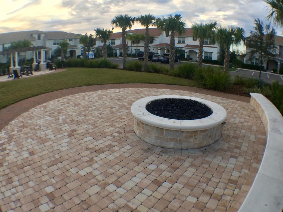 Four Bedrooms Home With Pool 3079 Kissimmee Eksteriør bilde
