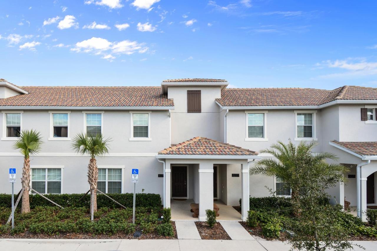 Four Bedrooms Home With Pool 3079 Kissimmee Eksteriør bilde