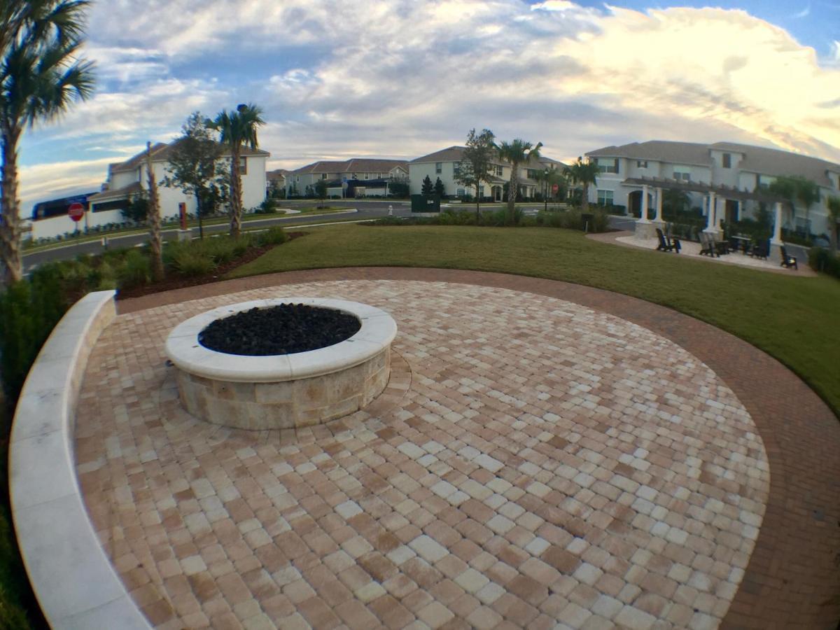 Four Bedrooms Home With Pool 3079 Kissimmee Eksteriør bilde