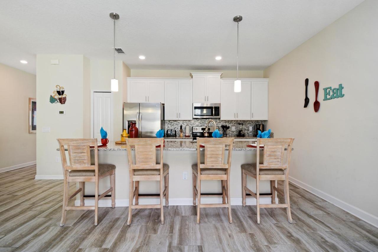 Four Bedrooms Home With Pool 3079 Kissimmee Eksteriør bilde
