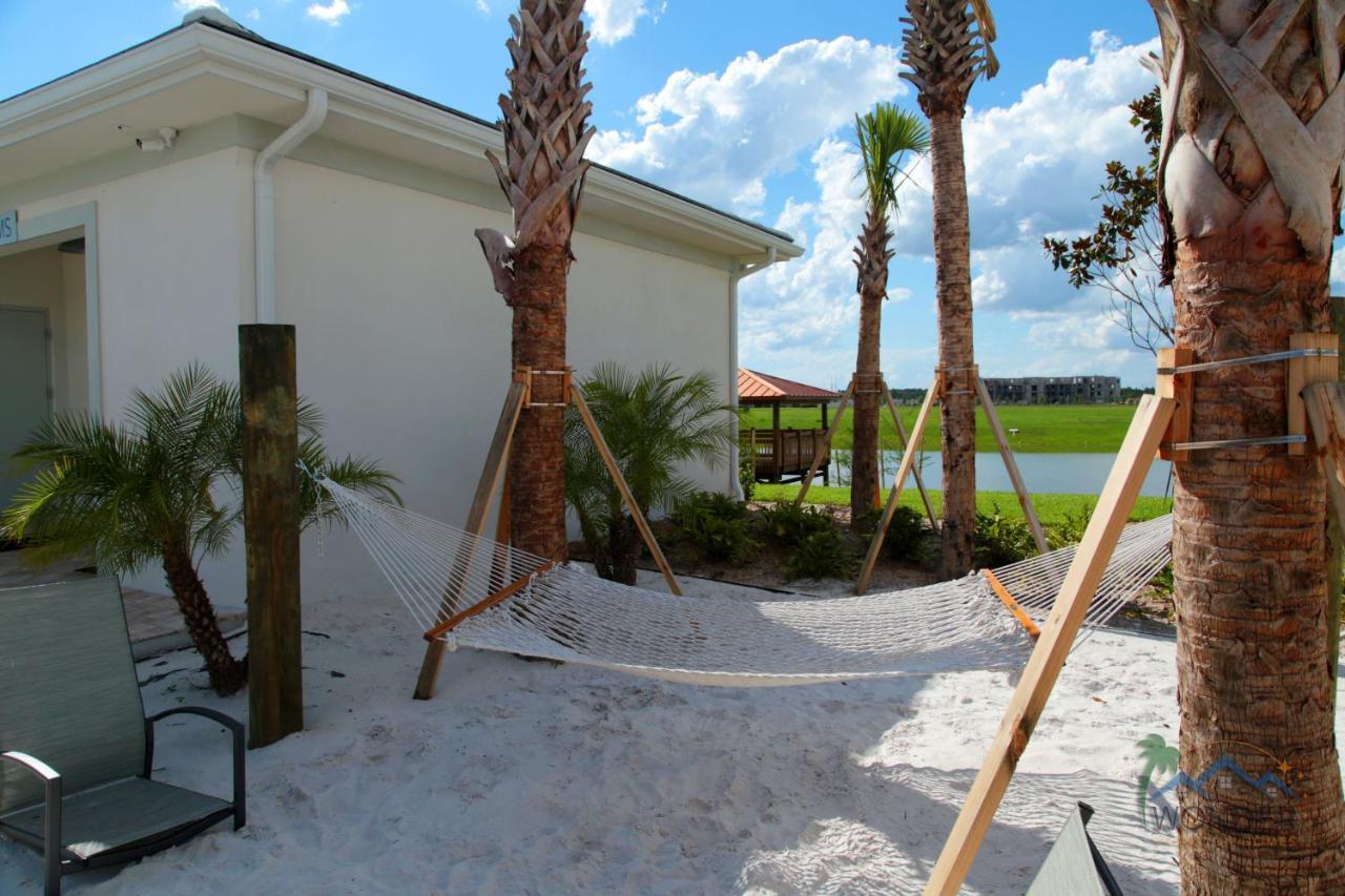 Four Bedrooms Home With Pool 3079 Kissimmee Eksteriør bilde