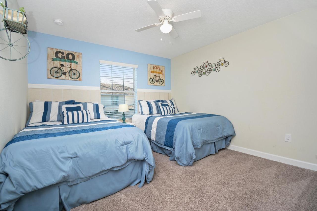 Four Bedrooms Home With Pool 3079 Kissimmee Eksteriør bilde