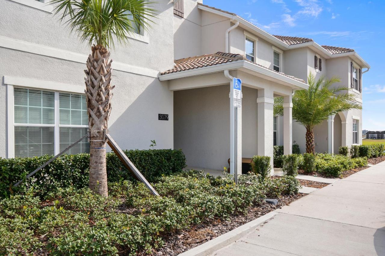Four Bedrooms Home With Pool 3079 Kissimmee Eksteriør bilde