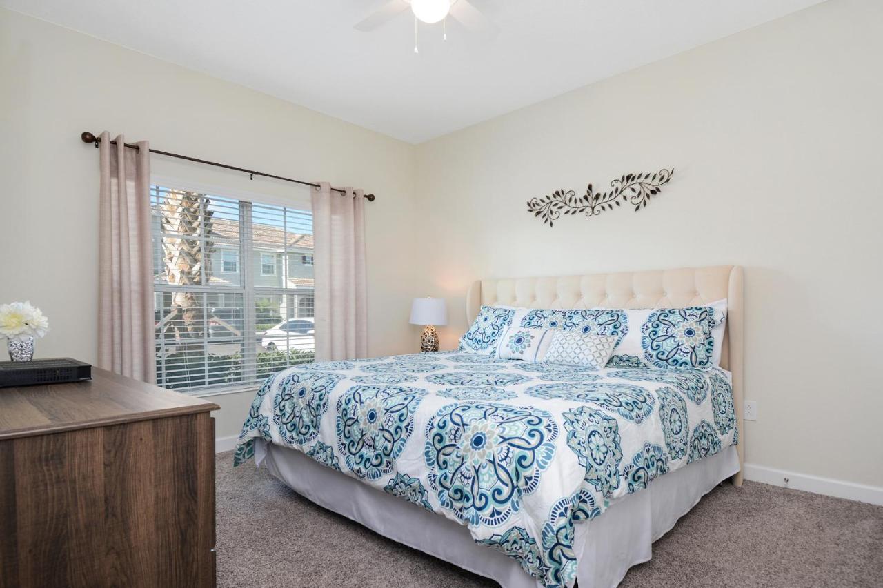 Four Bedrooms Home With Pool 3079 Kissimmee Eksteriør bilde