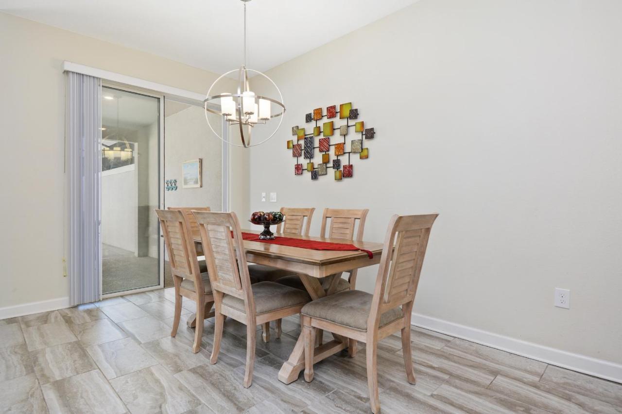 Four Bedrooms Home With Pool 3079 Kissimmee Eksteriør bilde