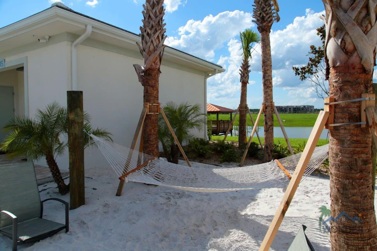 Four Bedrooms Home With Pool 3079 Kissimmee Eksteriør bilde