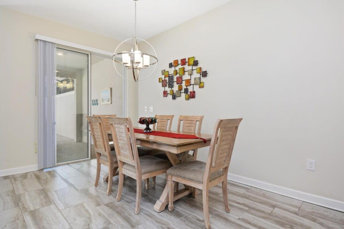 Four Bedrooms Home With Pool 3079 Kissimmee Eksteriør bilde