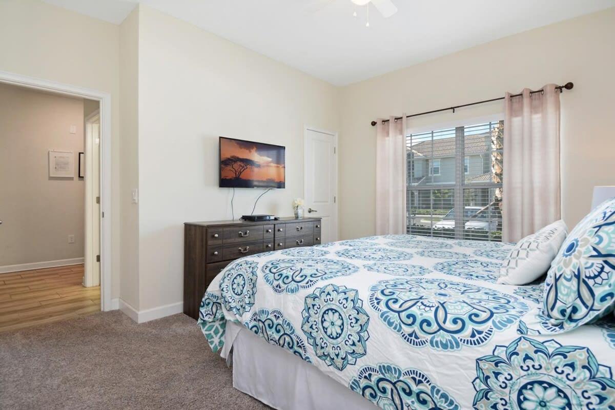 Four Bedrooms Home With Pool 3079 Kissimmee Eksteriør bilde