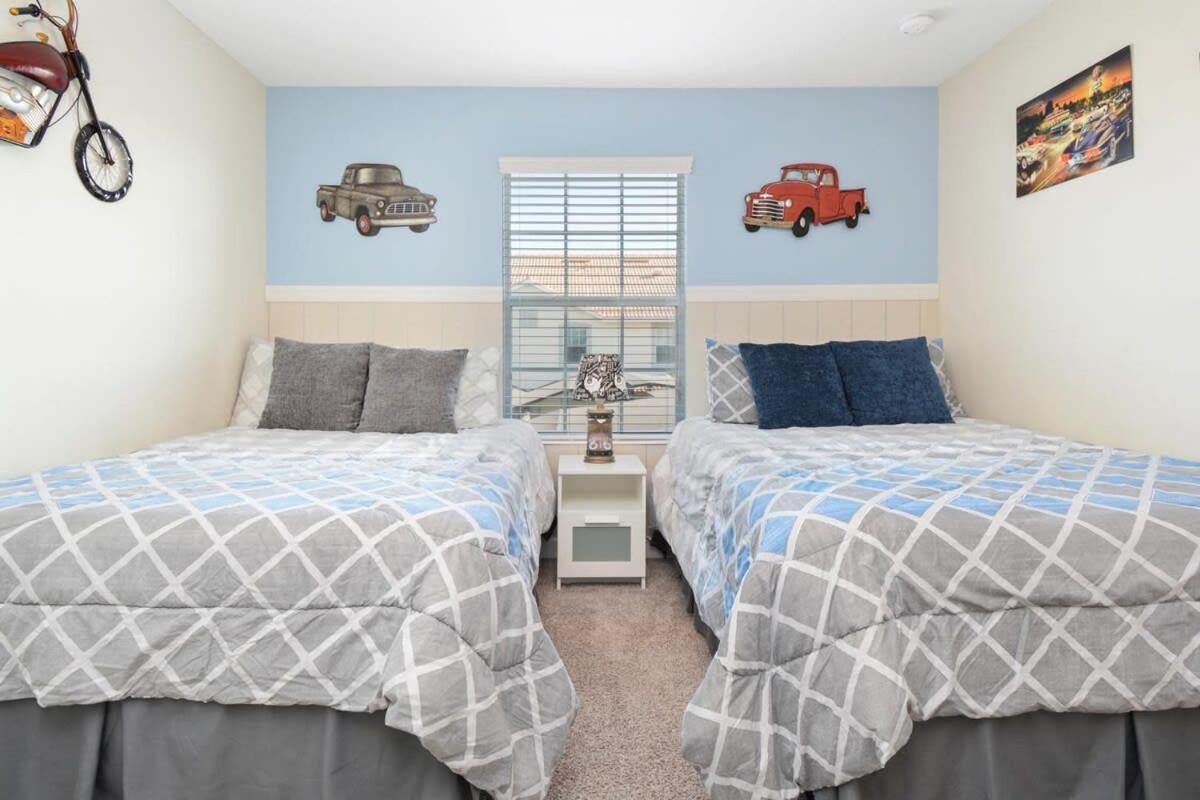 Four Bedrooms Home With Pool 3079 Kissimmee Eksteriør bilde